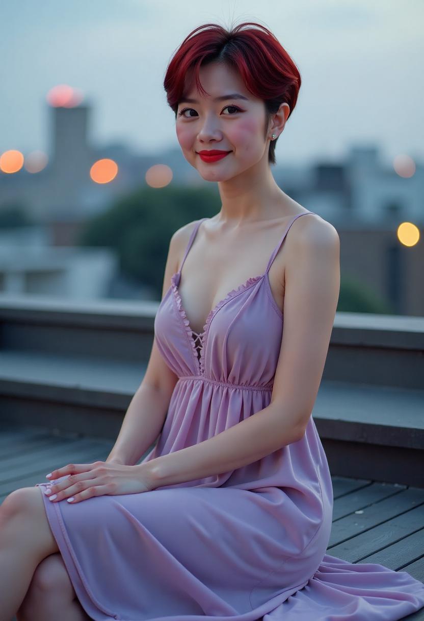 仿生矩阵：纸鸢密语